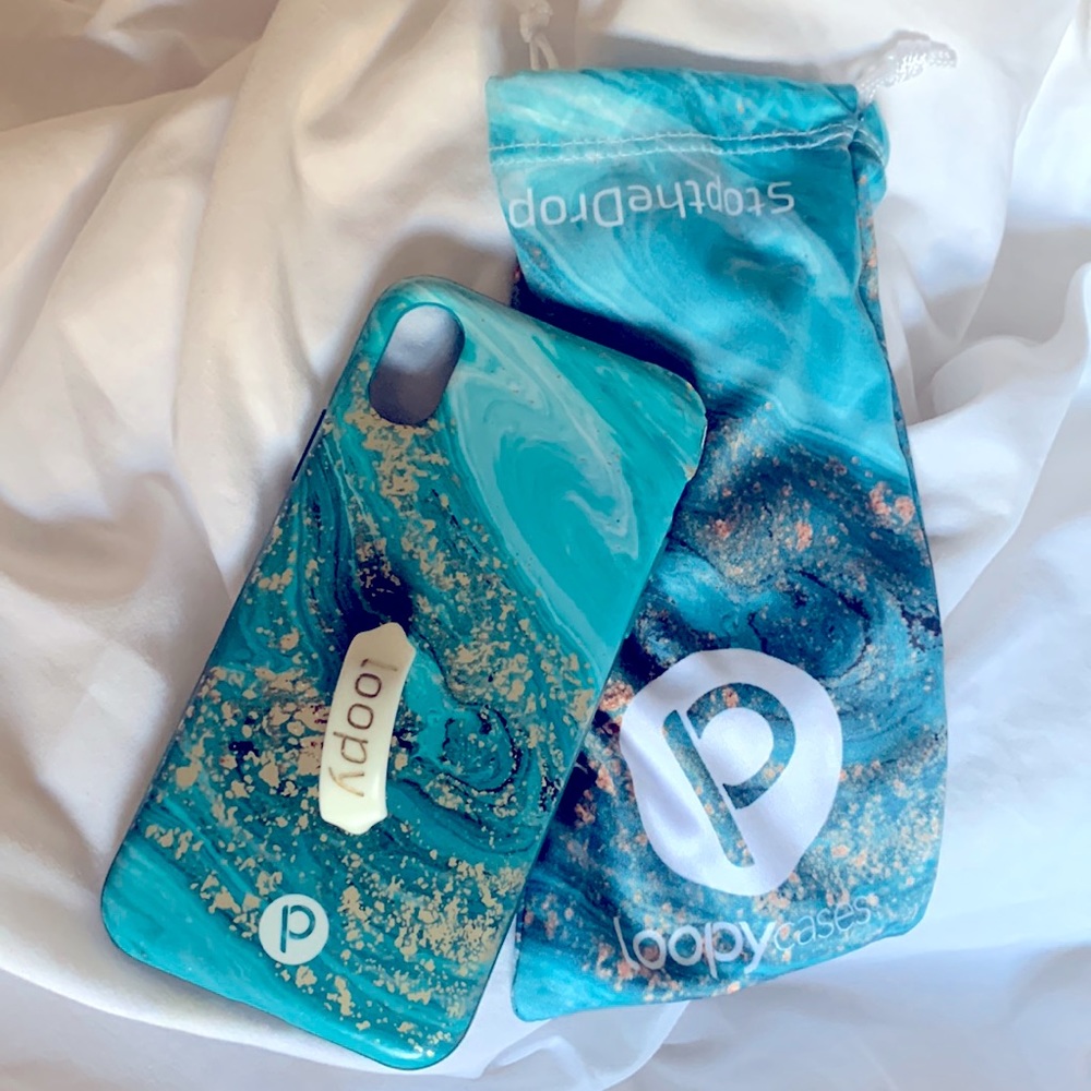 Loopy Case iPhone X/Xs Right Hand Case